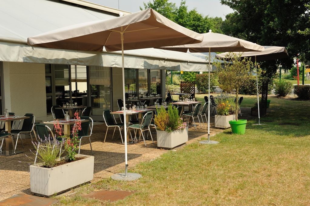 Campanile Nature - Bordeaux Sud Pessac Exterior photo